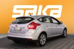 Harmaa Sedan, Ford Focus – BSA-418, kuva 8