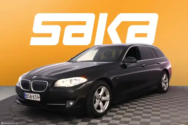 Musta Farmari, BMW 520 – BSB-839