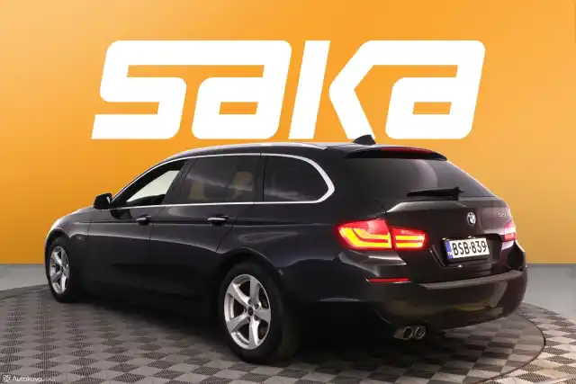 Musta Farmari, BMW 520 – BSB-839