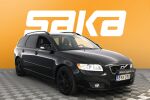Musta Tila-auto, Volvo V50 – BSK-230, kuva 1