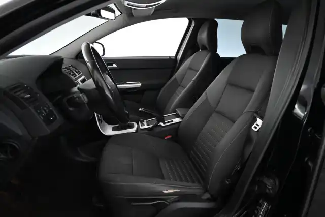 Musta Tila-auto, Volvo V50 – BSK-230