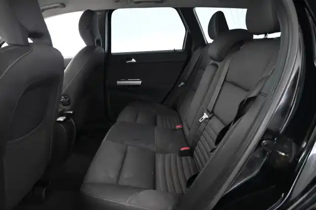Musta Tila-auto, Volvo V50 – BSK-230