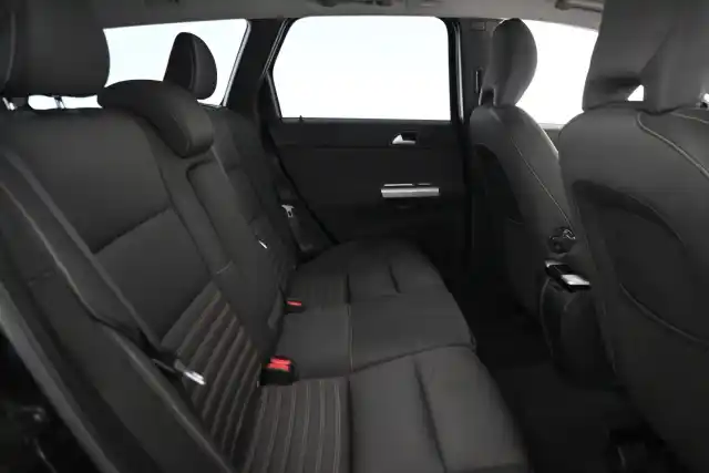 Musta Tila-auto, Volvo V50 – BSK-230