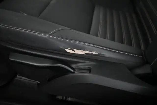 Musta Tila-auto, Volvo V50 – BSK-230