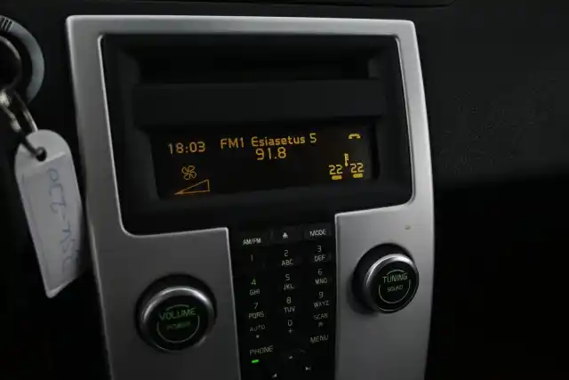 Musta Tila-auto, Volvo V50 – BSK-230