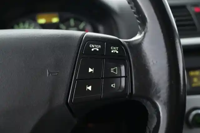Musta Tila-auto, Volvo V50 – BSK-230