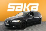 Musta Tila-auto, Volvo V50 – BSK-230, kuva 4