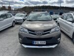 Ruskea (beige) Maastoauto, Toyota RAV4 – BSL-549, kuva 2