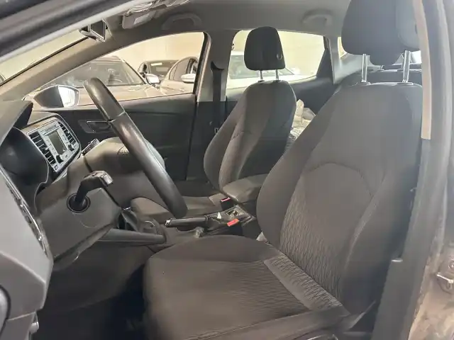 Harmaa Viistoperä, Seat Leon – BSL-617