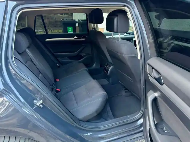 Harmaa Farmari, Volkswagen Passat – BSL-722