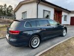 Harmaa Farmari, Volkswagen Passat – BSL-722, kuva 3