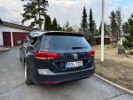 Harmaa Farmari, Volkswagen Passat – BSL-722, kuva 4