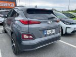 Harmaa Maastoauto, Hyundai KONA – BSL-817, kuva 2