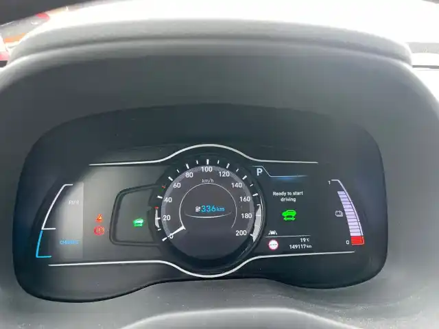 Harmaa Maastoauto, Hyundai KONA – BSL-817