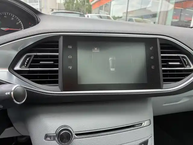 Sininen Viistoperä, Peugeot 308 – BSM-474