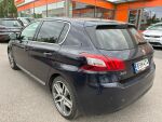 Sininen Viistoperä, Peugeot 308 – BSM-474, kuva 16