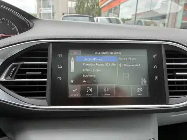 Sininen Viistoperä, Peugeot 308 – BSM-474