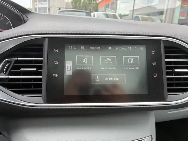 Sininen Viistoperä, Peugeot 308 – BSM-474