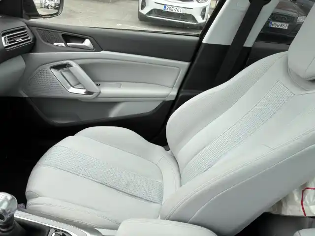 Sininen Viistoperä, Peugeot 308 – BSM-474