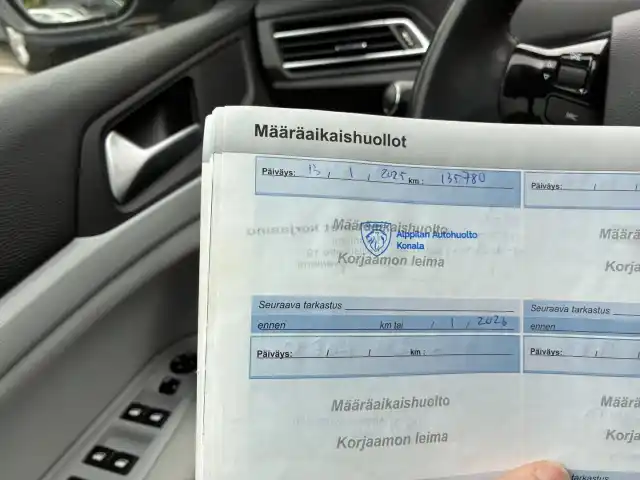 Sininen Viistoperä, Peugeot 308 – BSM-474