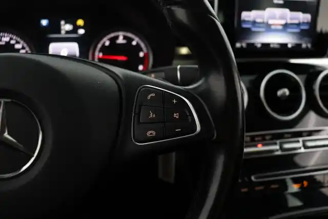 Harmaa Farmari, Mercedes-Benz C – BSN-774