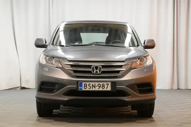 Harmaa Maastoauto, Honda CR-V – BSN-987