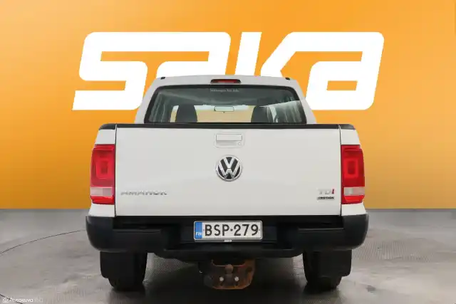 Valkoinen Avolava, Volkswagen Amarok – BSP-279