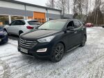 Musta Maastoauto, Hyundai Santa Fe – BSP-309, kuva 1