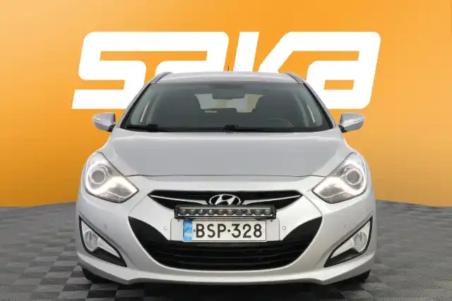 Hopea Farmari, Hyundai I40 – BSP-328