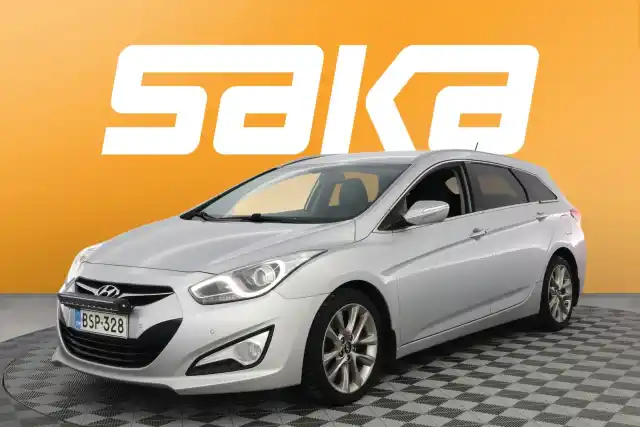 Hopea Farmari, Hyundai I40 – BSP-328