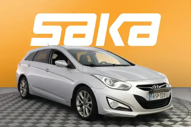 Hopea Farmari, Hyundai I40 – BSP-328