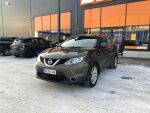 Ruskea (beige) Maastoauto, Nissan Qashqai – BSS-149, kuva 5