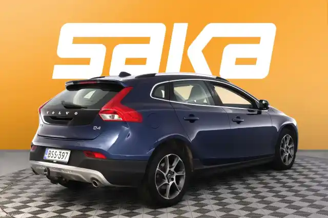 Sininen Viistoperä, Volvo V40 Cross Country – BSS-397
