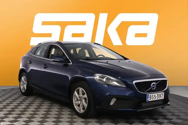 Volvo V40 Cross Country