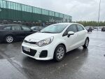 Valkoinen Viistoperä, Kia Rio – BST-589, kuva 1