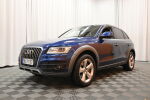 Sininen Maastoauto, Audi Q5 – BST-737, kuva 4