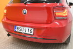 Punainen Viistoperä, BMW 116 – BSU-116, kuva 9