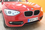 Punainen Viistoperä, BMW 116 – BSU-116, kuva 10