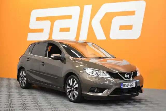 Nissan Pulsar