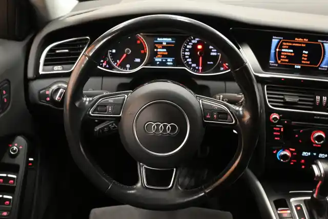 Musta Farmari, Audi A4 – BSV-174