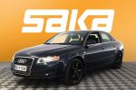 Sininen Sedan, Audi A4 – BSV-506, kuva 4