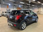 Ruskea Maastoauto, Opel Mokka – BSX-260, kuva 2