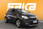 Ruskea Maastoauto, Opel Mokka – BSX-260, kuva 1
