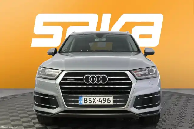 Hopea Maastoauto, Audi Q7 – BSX-495
