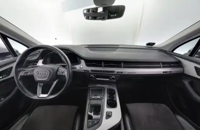 Hopea Maastoauto, Audi Q7 – BSX-495