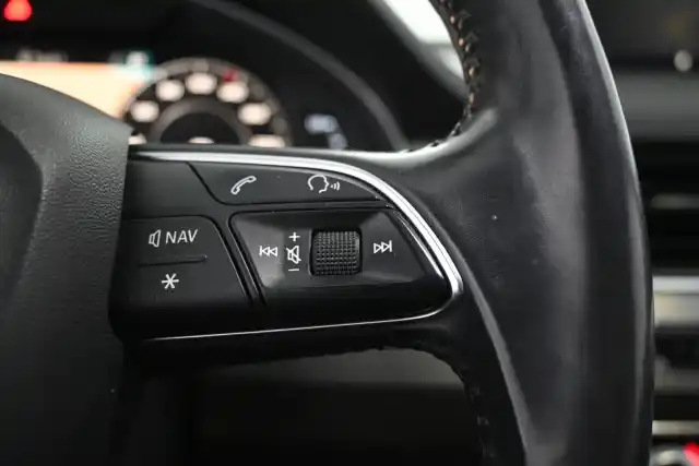 Hopea Maastoauto, Audi Q7 – BSX-495