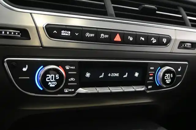 Hopea Maastoauto, Audi Q7 – BSX-495