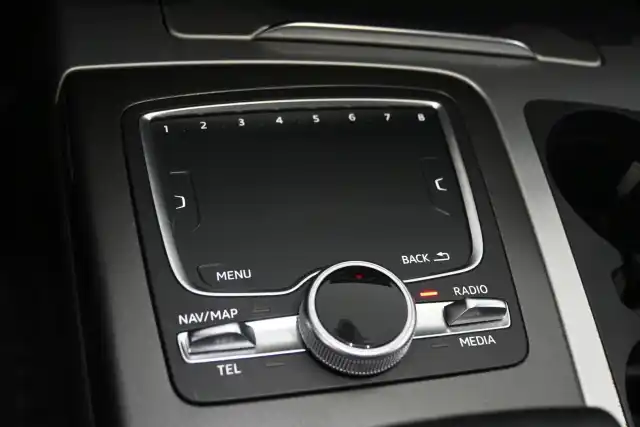Hopea Maastoauto, Audi Q7 – BSX-495