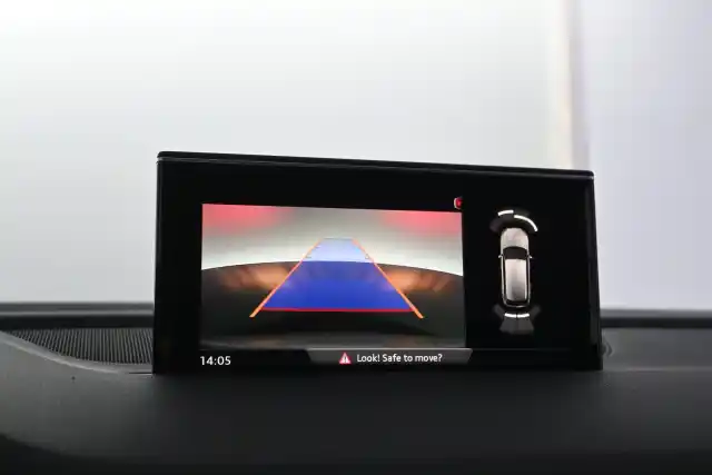 Hopea Maastoauto, Audi Q7 – BSX-495