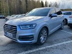Hopea Maastoauto, Audi Q7 – BSX-495, kuva 1
